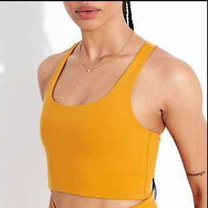 Girlfriend Collective Marigold Paloma bra